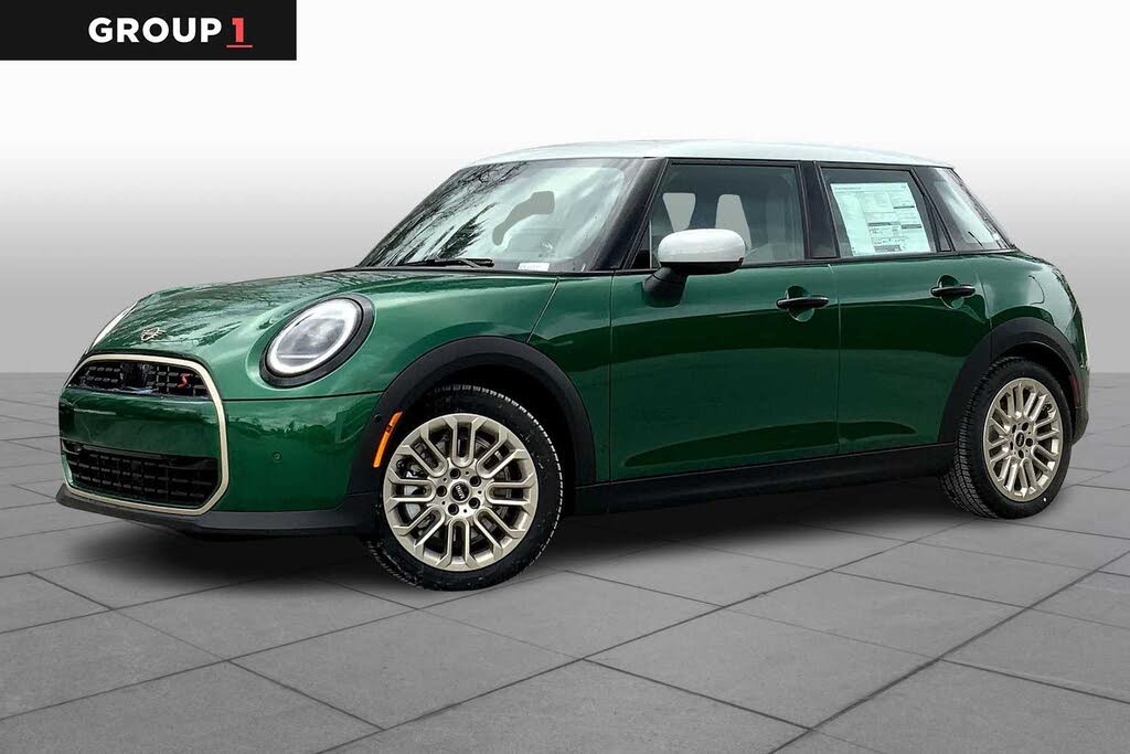 2025 MINI Cooper S 4-Door Hatchback FWD