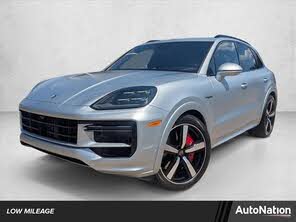 Porsche Cayenne Turbo GT AWD