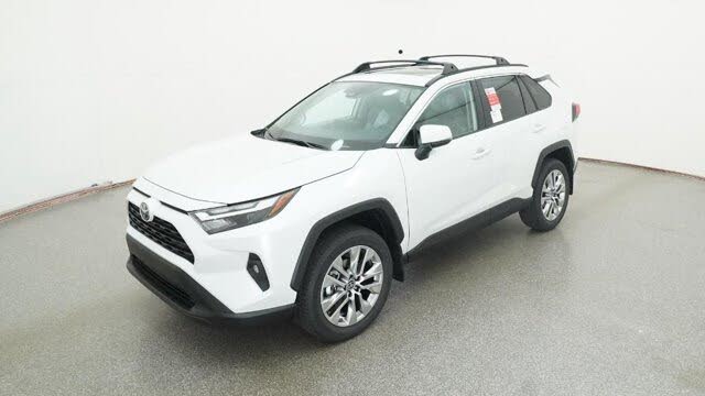 2025 Toyota RAV4 XLE Premium FWD