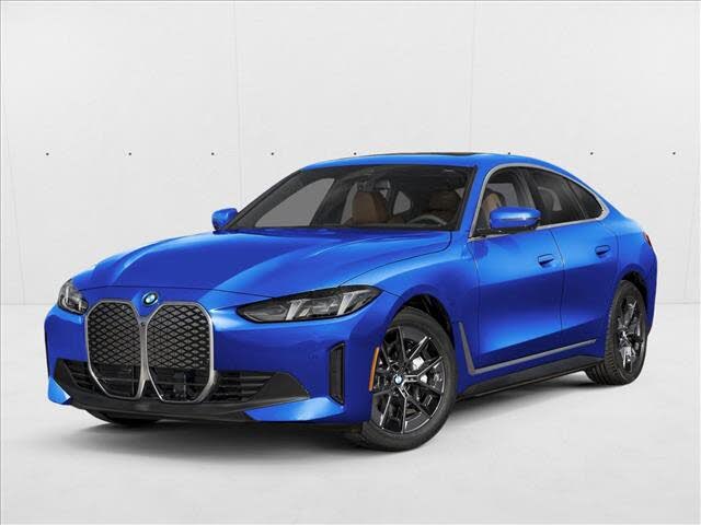 2026 BMW i4 xDrive40 Gran Coupe AWD
