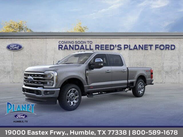 2026 Ford F-250 Super Duty Lariat Crew Cab 4WD