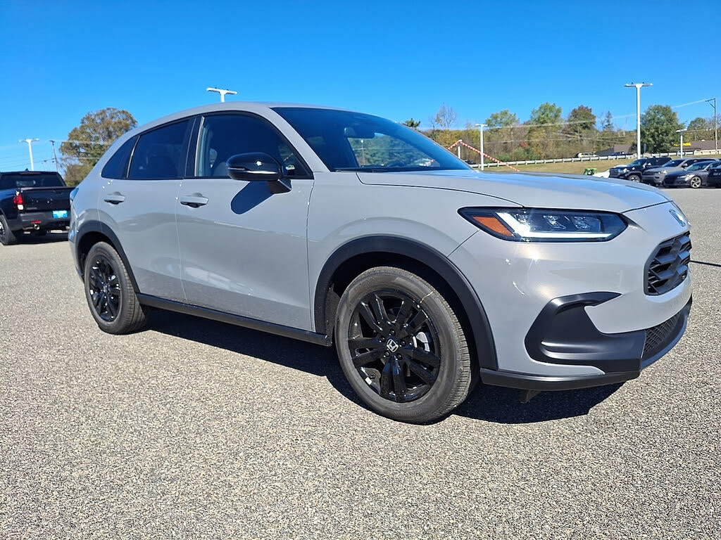 2026 Honda HR-V Sport AWD