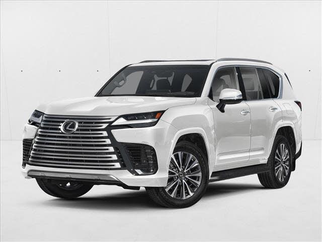 2026 Lexus LX 600 Premium AWD