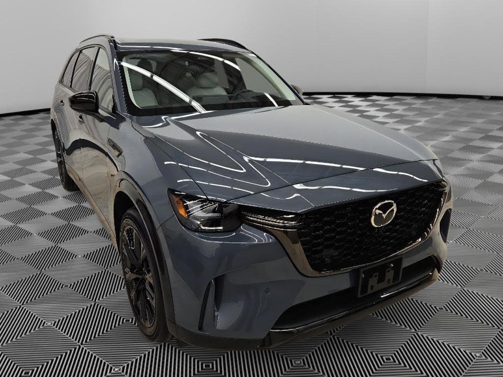 2026 Mazda CX-90 3.3 Turbo S Premium Sport AWD