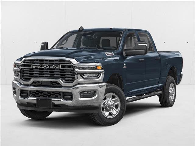 2026 RAM 2500 Limited Crew Cab 4WD