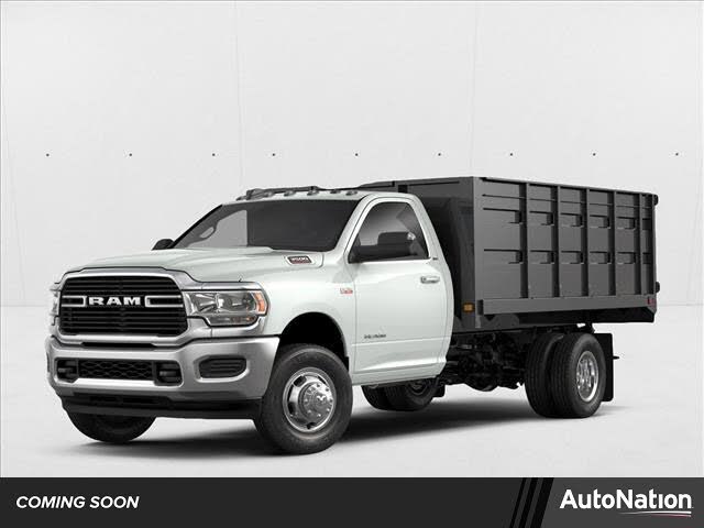 2026 RAM 3500 Chassis Tradesman Crew Cab LB DRW 4WD