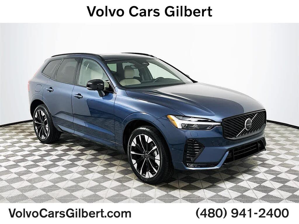 2026 Volvo XC60 B5 Plus AWD