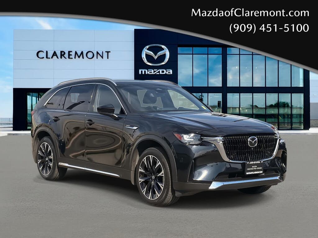2025 Mazda CX-90 PHEV Premium Plus AWD