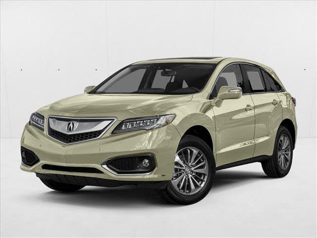 2016 Acura RDX AWD with Advance Package
