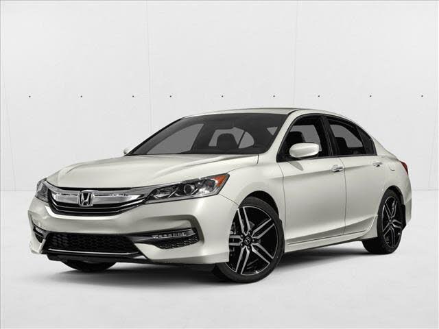 2017 Honda Accord Sport FWD