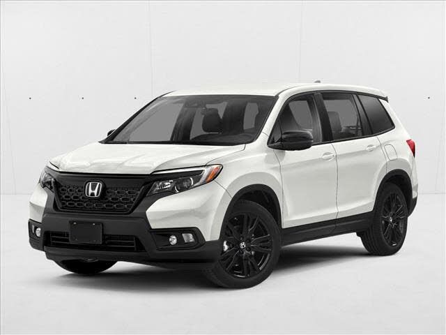 2021 Honda Passport Sport AWD