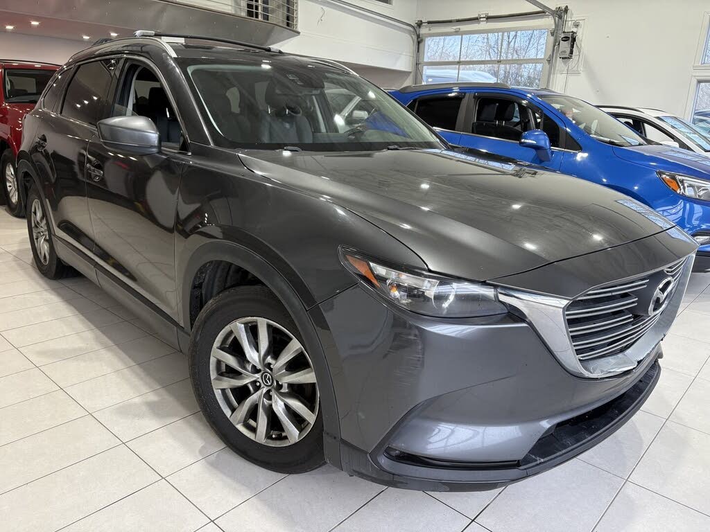 2016 Mazda CX-9
