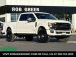 Ford F-350 Super Duty Lariat Crew Cab 4WD