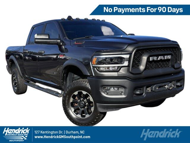 2021 RAM 2500 Power Wagon Crew Cab 4WD