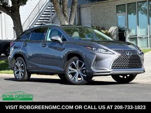 Lexus RX Hybrid 450h AWD