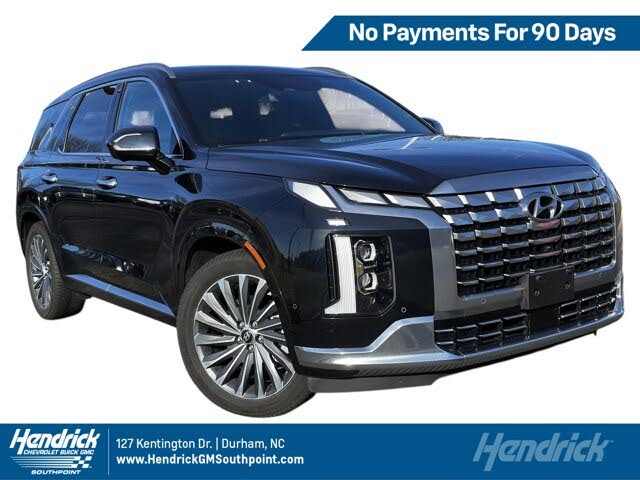 2023 Hyundai Palisade Calligraphy AWD