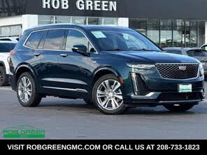 Cadillac XT6 Premium Luxury AWD