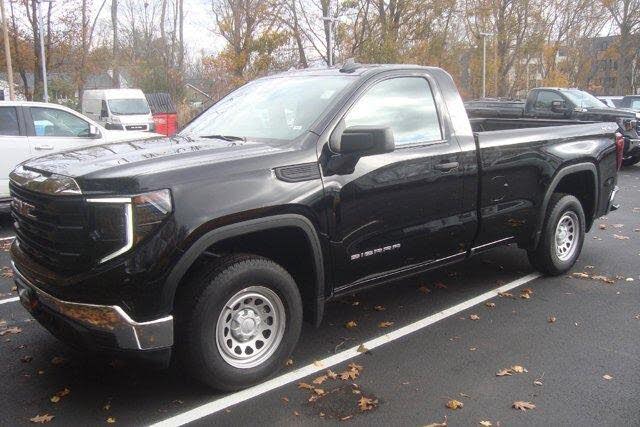 2025 GMC Sierra 1500 Pro Regular Cab LB 4WD