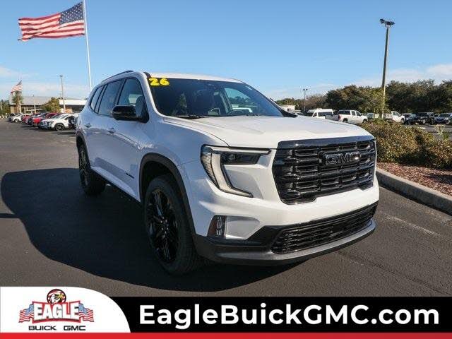 2026 GMC Acadia Elevation FWD