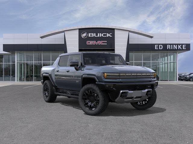 2026 GMC Hummer EV Pickup 2X Crew Cab AWD
