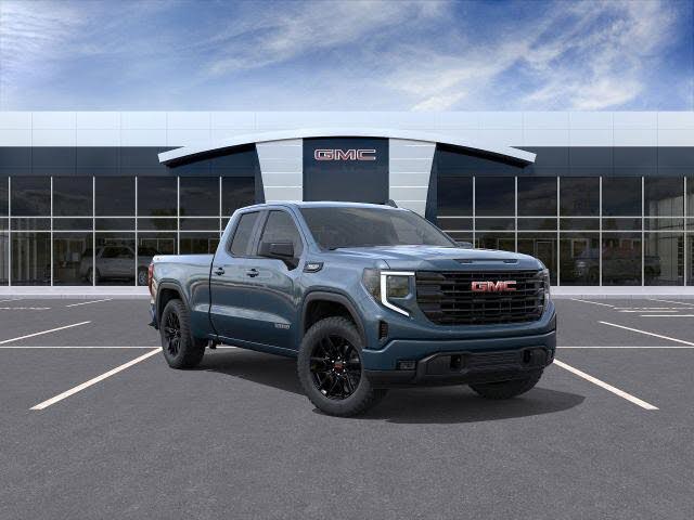 2026 GMC Sierra 1500 Elevation Double Cab 4WD