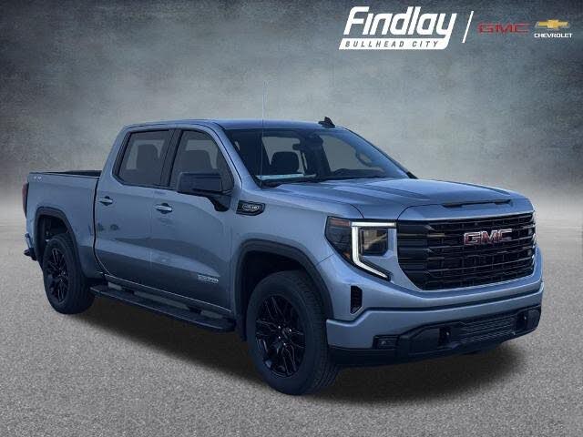 2026 GMC Sierra 1500 Elevation Crew Cab 4WD