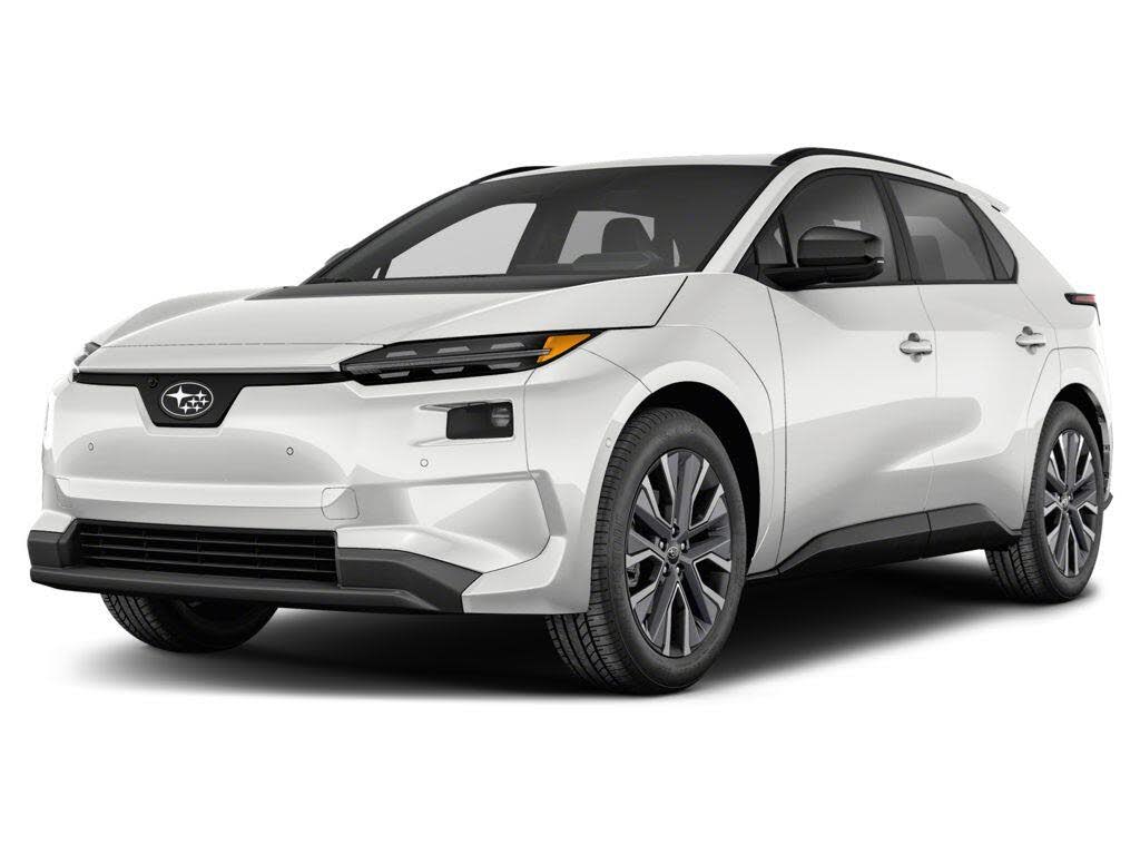 2026 Subaru Solterra Luxury AWD