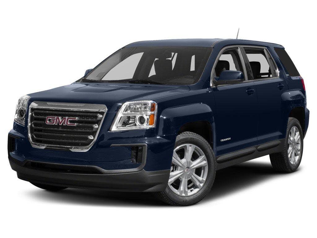 2017 GMC Terrain SLE1