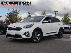 Kia Niro EX Premium FWD