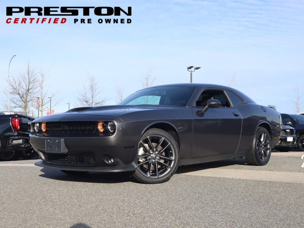 2023 Dodge Challenger GT AWD