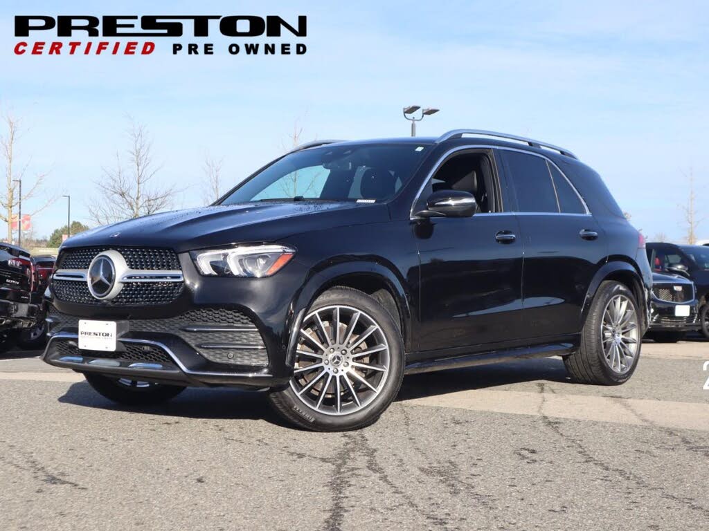 2023 Mercedes-Benz GLE 350 4MATIC