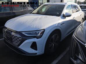 2024 Audi Q8 e-tron