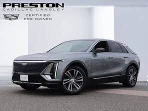 Cadillac LYRIQ Luxury 2 RWD