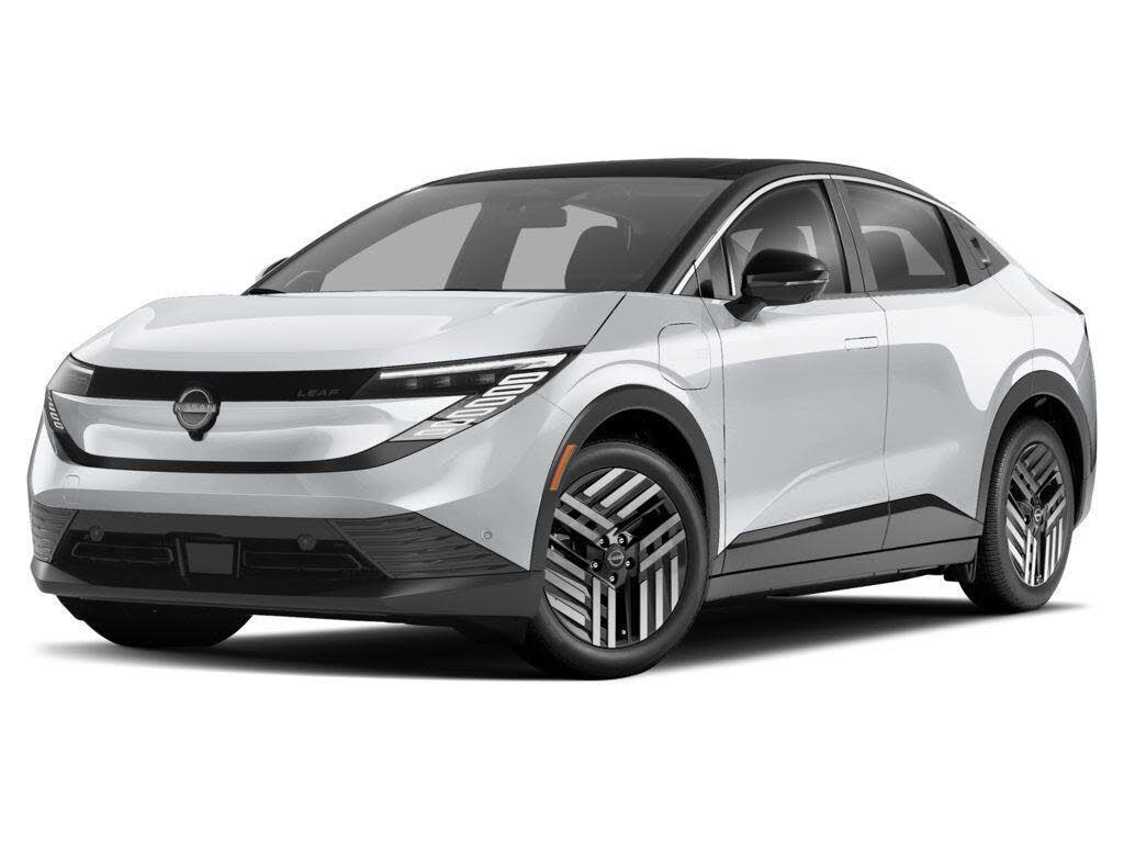 2026 Nissan LEAF SV+ FWD