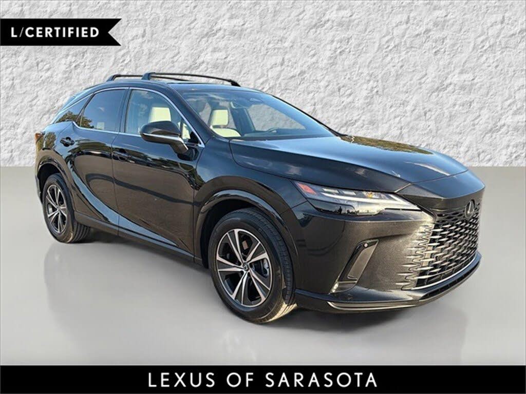 2023 Lexus RX 350 FWD