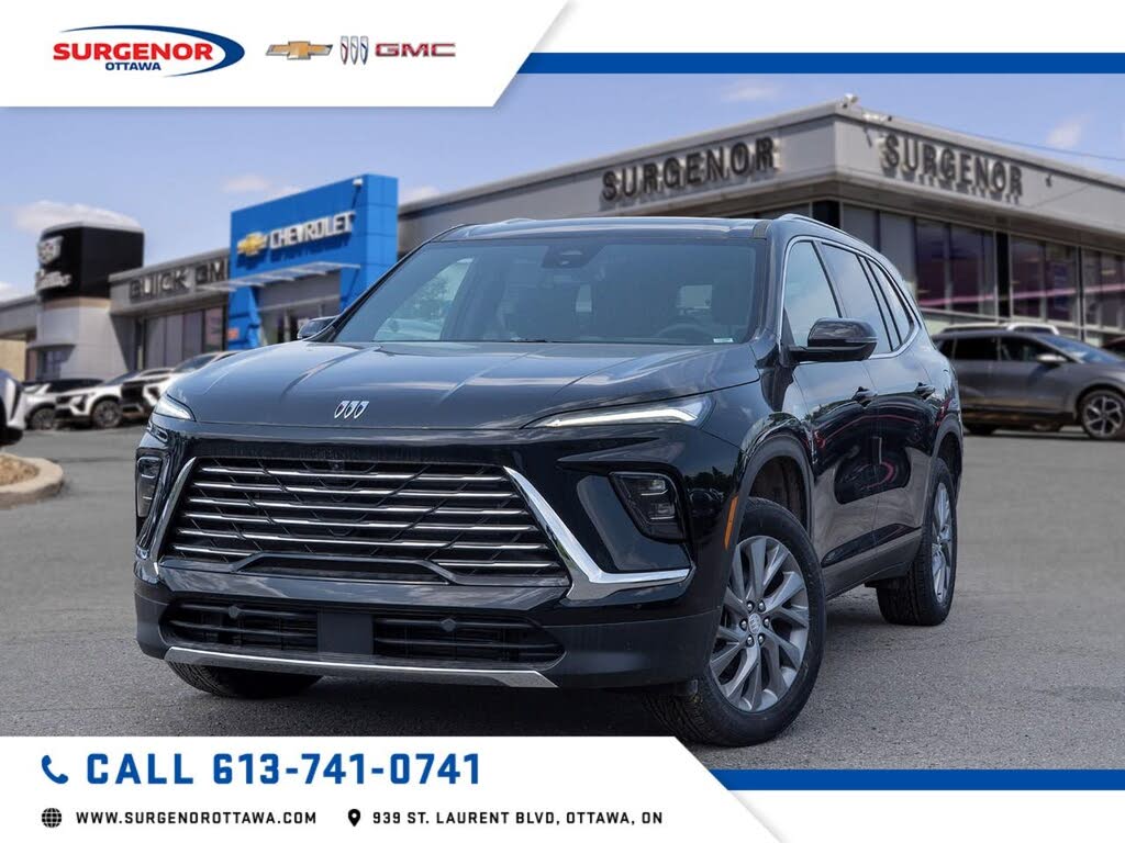 2025 Buick Enclave Preferred AWD