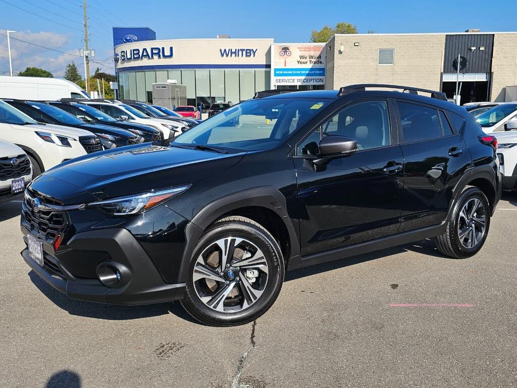 2025 Subaru Crosstrek Touring AWD