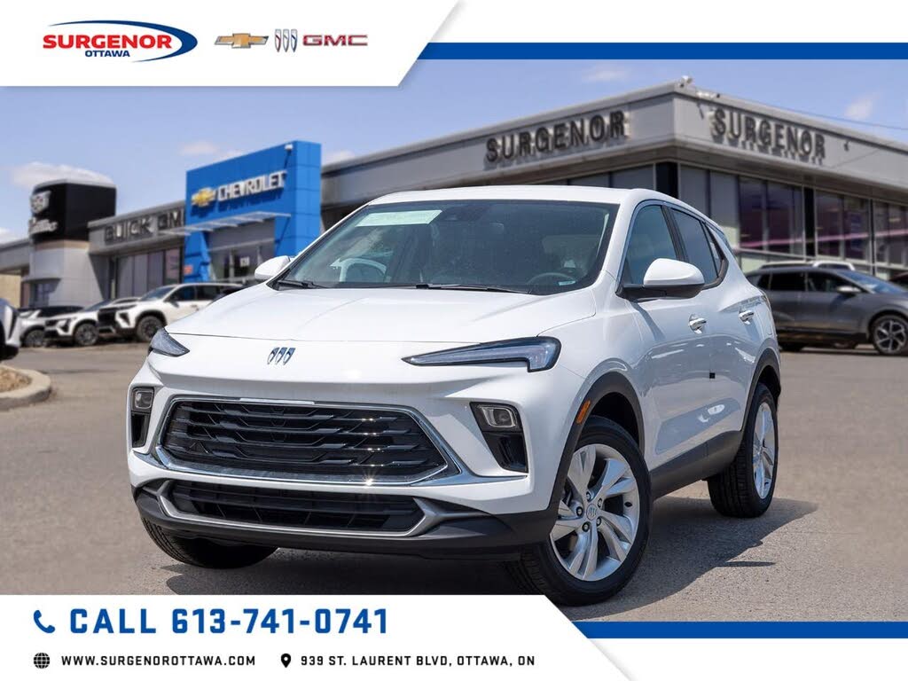 2026 Buick Encore GX Preferred AWD