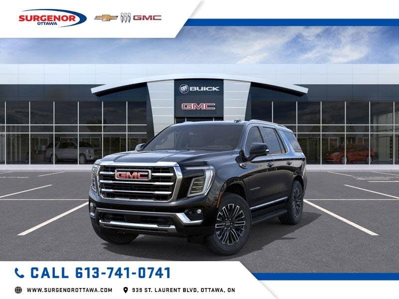 2026 GMC Yukon Elevation 4WD