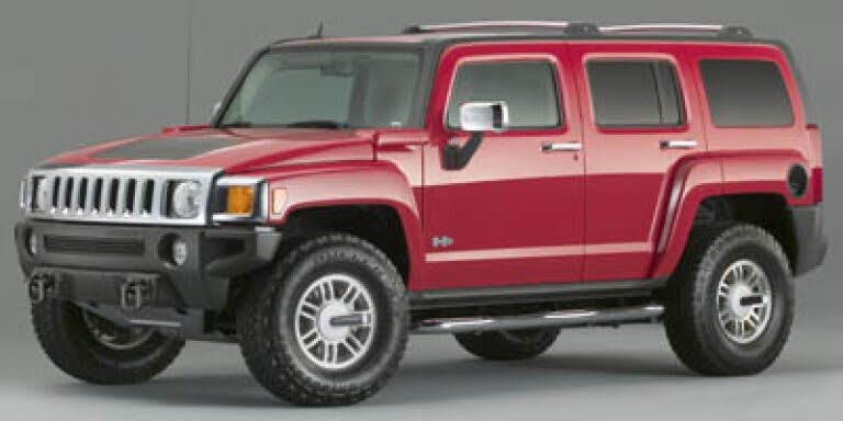 2006 Hummer H3 4dr SUV 4WD
