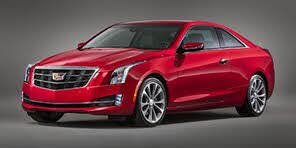 Cadillac ATS Coupe 2.0T AWD