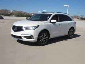 Acura MDX FWD with Advance Package