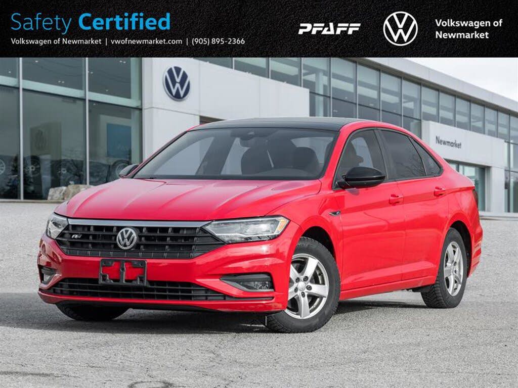 Volkswagen Jetta Highline FWD 2021