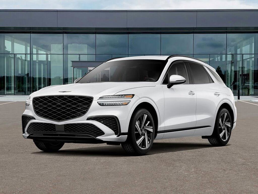 2026 Genesis GV70 3.5T Sport Advanced AWD