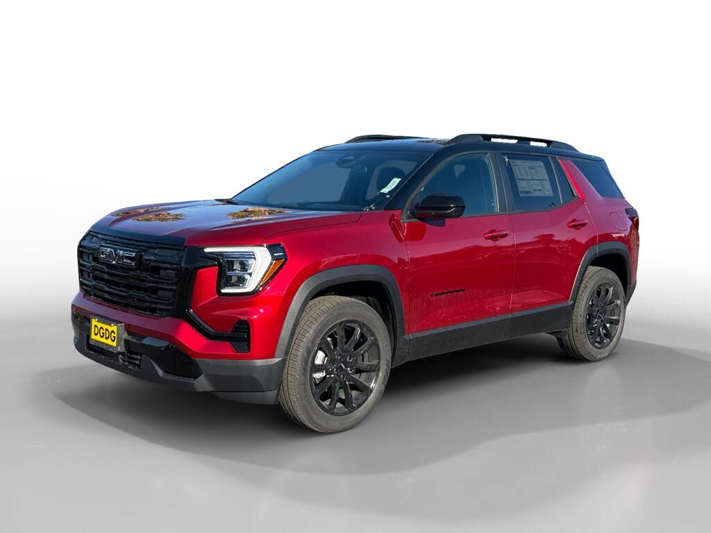 2026 GMC Terrain Elevation FWD