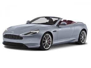 Aston Martin DB9 Volante Convertible RWD