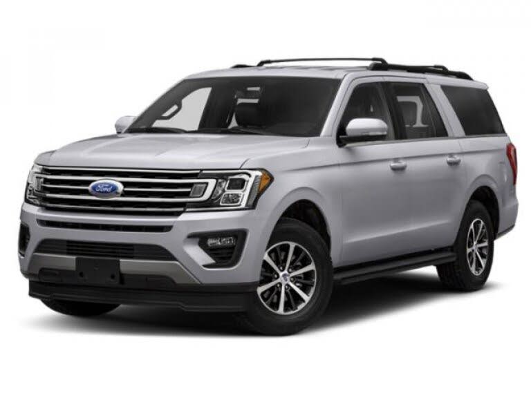 2020 Ford Expedition MAX Limited 4WD