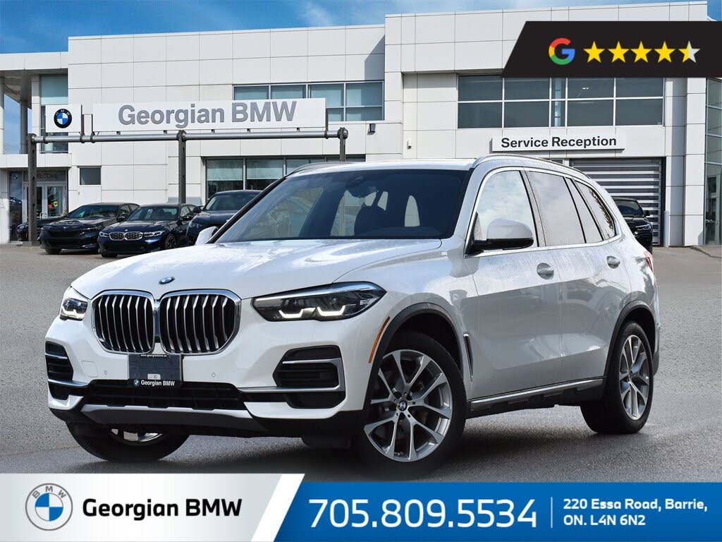BMW X5 xDrive40i AWD 2023