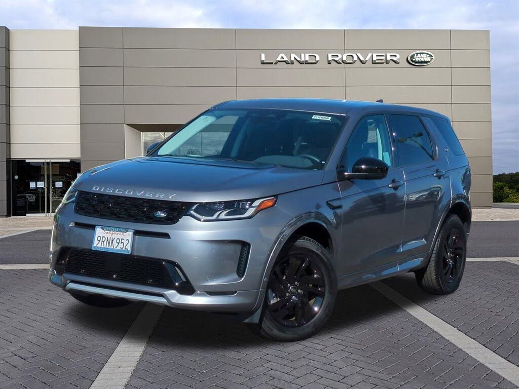 2024 Land Rover Discovery Sport P250 S AWD