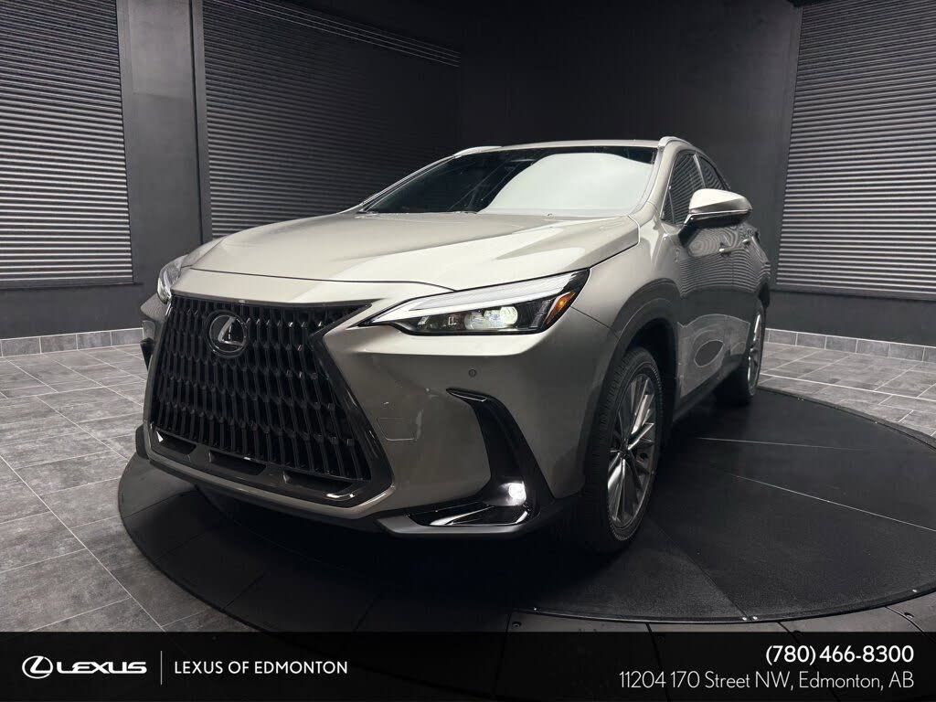 2026 Lexus NX 350 Luxury AWD